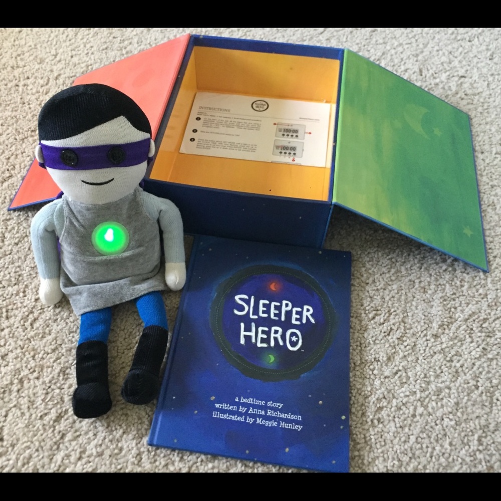 Sleeper hero